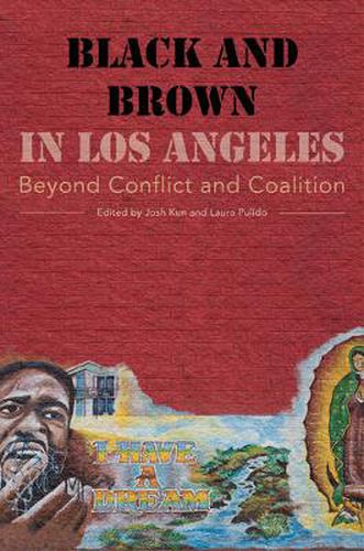 Cover image for Black and Brown in Los Angeles: Beyond Conflict and Coalition