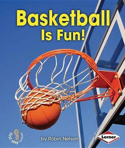 Cover image for Basketball Is Fun