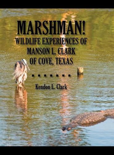 Cover image for Marshman!