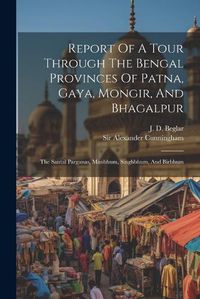 Cover image for Report Of A Tour Through The Bengal Provinces Of Patna, Gaya, Mongir, And Bhagalpur