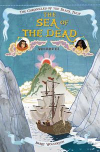 Cover image for The Sea Of The Dead