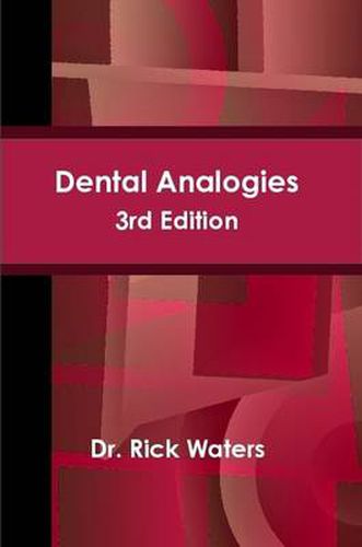 Cover image for Dental Analogies -- 3rd Edition