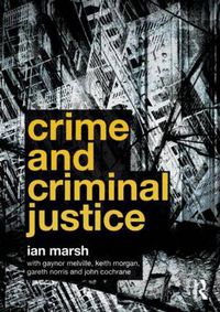 Cover image for Crime and Criminal Justice