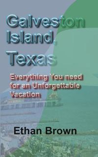 Cover image for Galveston Island, Texas