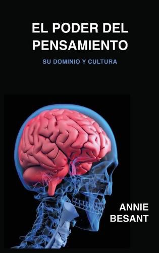 Cover image for El poder del pensamiento: Su dominio y cultura