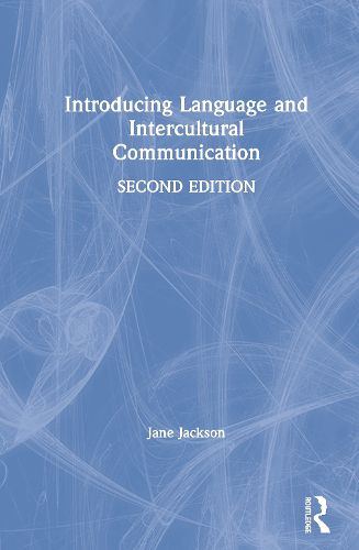 Cover image for Introducing Language and Intercultural Communication