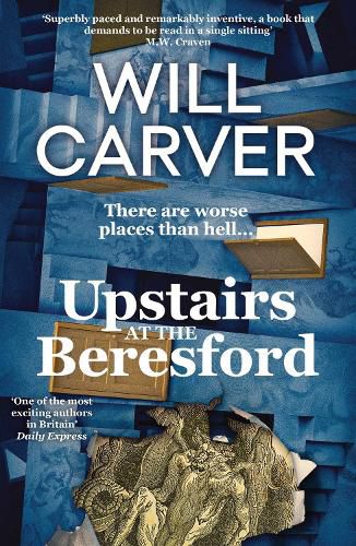 Cover image for Upstairs at the Beresford