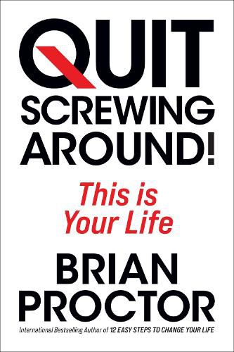 Cover image for Quit Screwing Around!