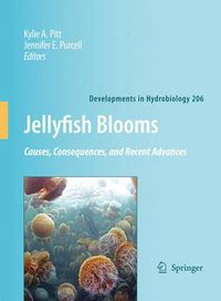 Cover image for Jellyfish Blooms: Causes, Consequences and Recent Advances