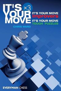 Cover image for It's Your Move X 3