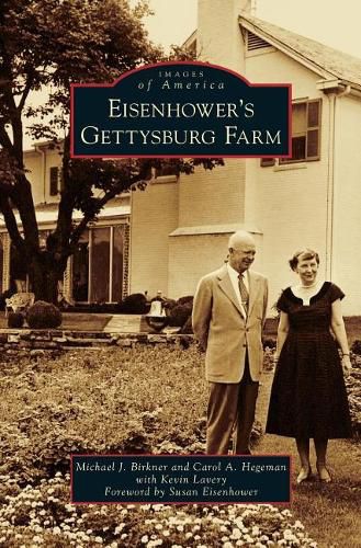 Cover image for Eisenhower S Gettysburg Farm