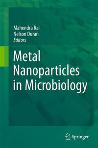 Cover image for Metal Nanoparticles in Microbiology