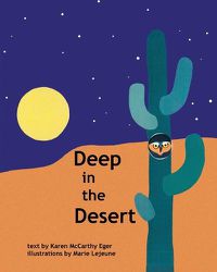 Cover image for Deep in the Desert