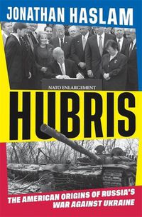 Cover image for Hubris