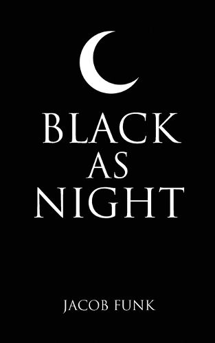 Cover image for Black as Night