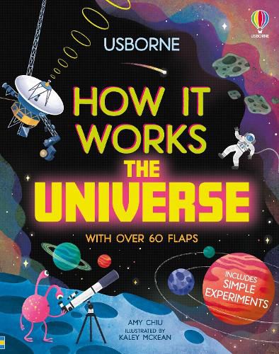 Cover image for How It Works: The Universe