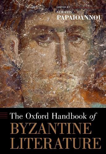 Cover image for The Oxford Handbook of Byzantine Literature