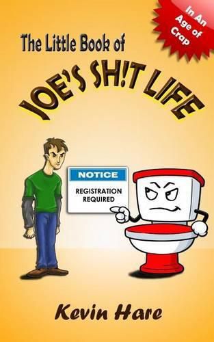 Cover image for The Little Book of Joe's Sh!t Life