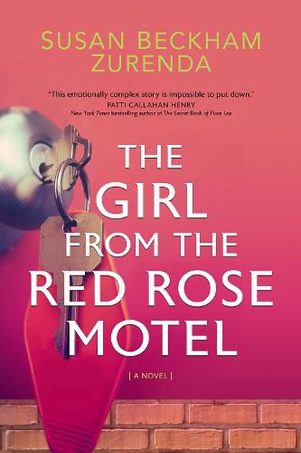 Cover image for The Girl from the Red Rose Motel