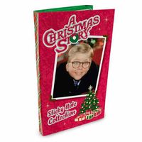 Cover image for A Christmas Story Sticky Note Collection