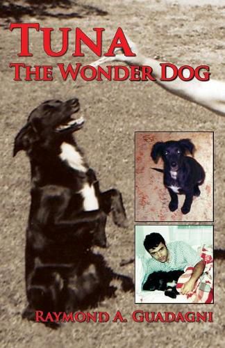 Cover image for Tuna the Wonder Dog