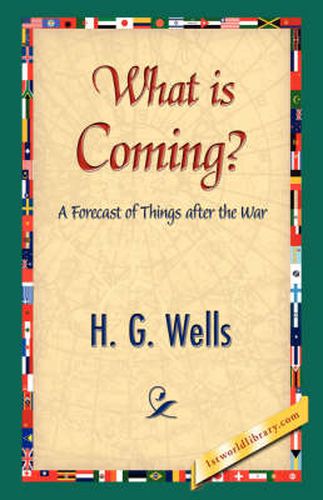 Cover image for What Is Coming?