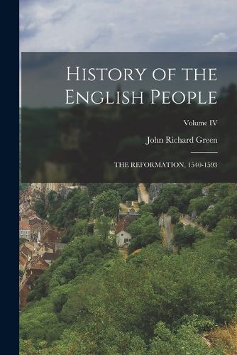 History of the English People