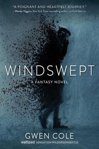 Cover image for Windswept: A Fantasy Novel