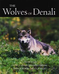 Cover image for Wolves Of Denali