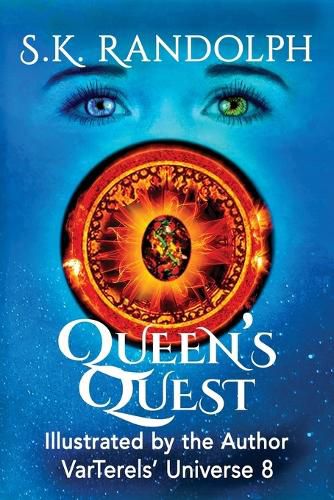 Cover image for Queen's Quest