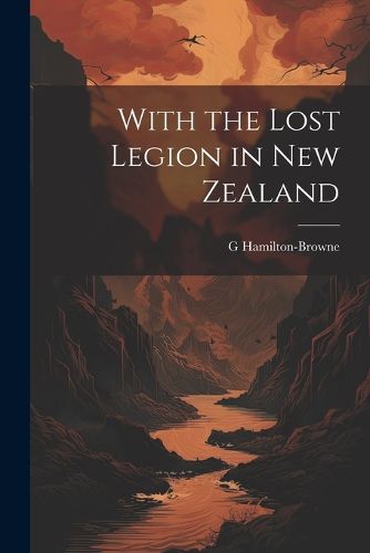 Cover image for With the Lost Legion in New Zealand