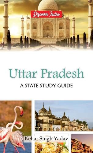 Cover image for Uttar Pradesh: A State Study Guide