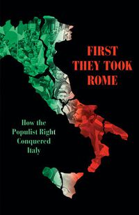 Cover image for First They Took Rome