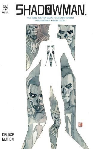 Shadowman by Andy Diggle Deluxe Edition