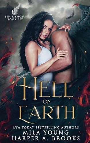 Cover image for Hell on Earth: Paranormal Romance