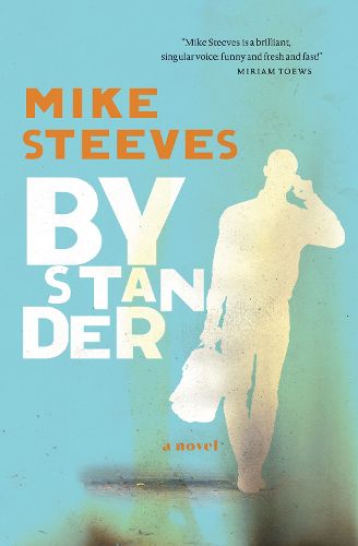 Cover image for Bystander