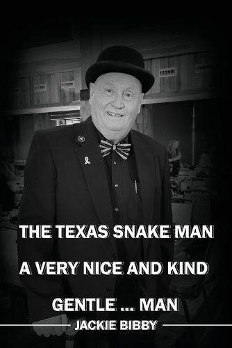 Cover image for The Texas Snake Man