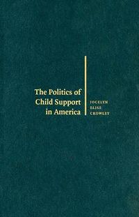 Cover image for The Politics of Child Support in America