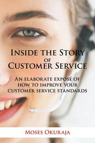 Cover image for Inside the Story of Customer Service