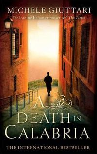 Cover image for A Death In Calabria