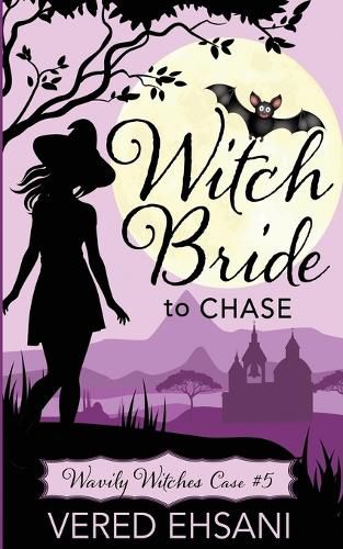 Cover image for Witch Bride to Chase