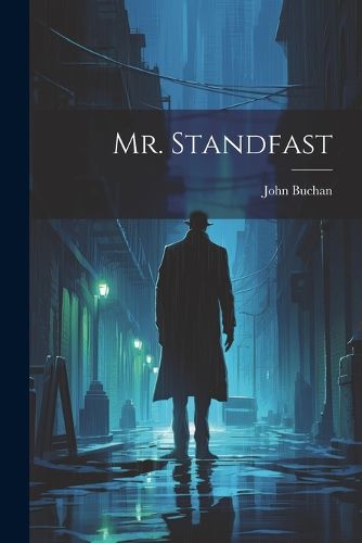 Cover image for Mr. Standfast