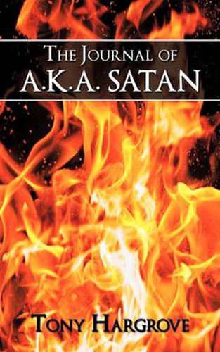 Cover image for The Journal of Aka Satan