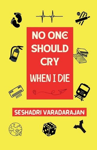 Cover image for No One Should Cry When I Die