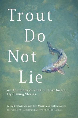 Cover image for Trout Do Not Lie