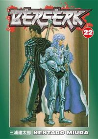 Cover image for Berserk Volume 22