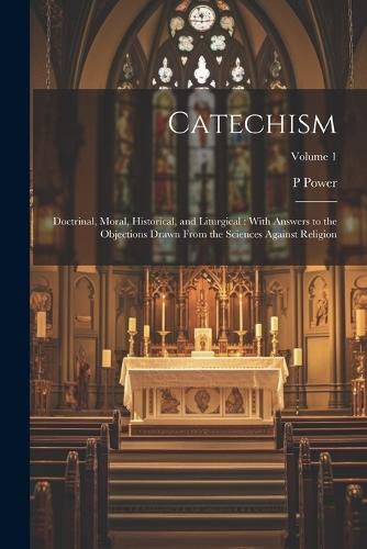 Cover image for Catechism