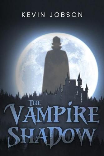 Cover image for The Vampire Shadow