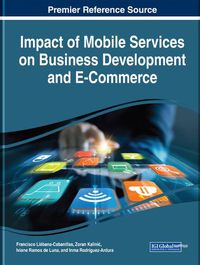 Cover image for Impact of Mobile Services on Business Development and E-Commerce