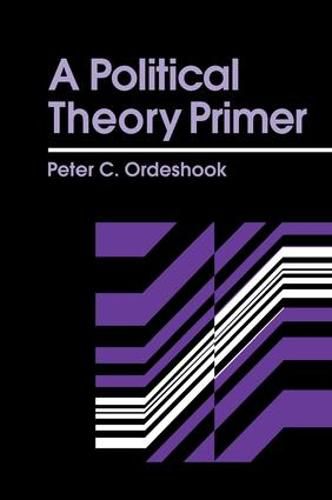 Cover image for A Political Theory Primer